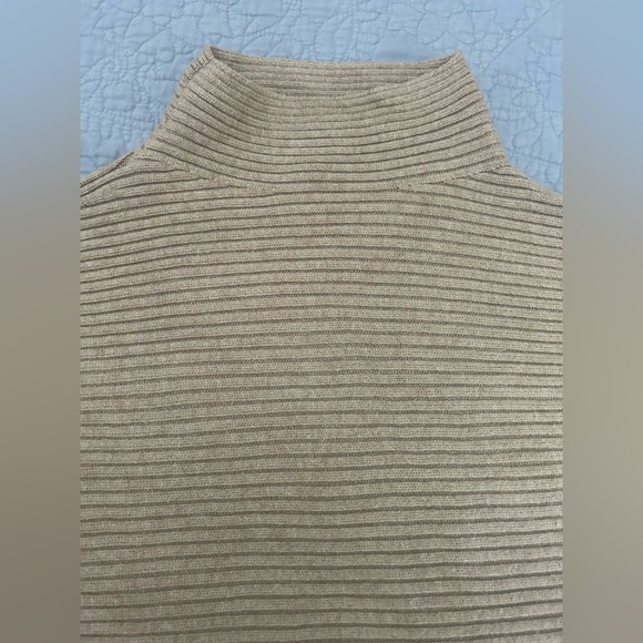 Anthropologie The Kendall Mock Neck Sweater - Picture 12 of 16